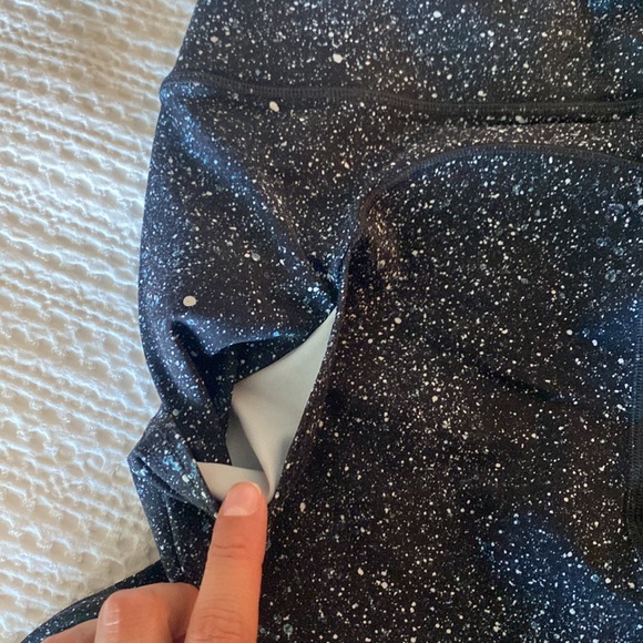 Lululemon Swift Speed Crop - Picture 4 of 5